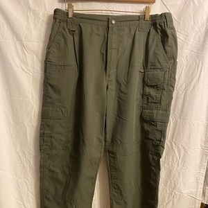 5.11 Taclite PRO Ripstop Pant, 38x30, TDU Green